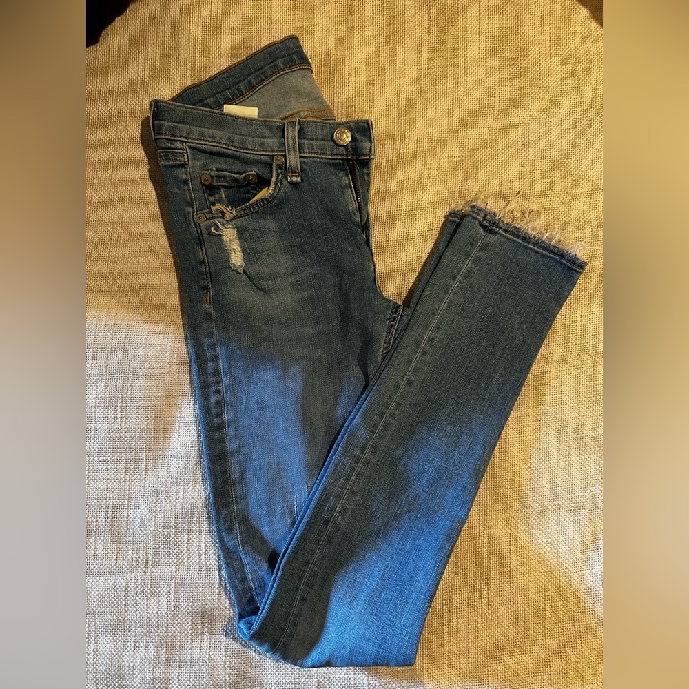 Rag & bone jeans